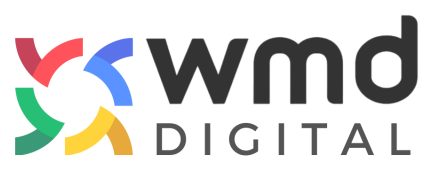 WMD Digital Logo